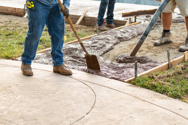 Best Concrete Driveway Installation in Caon City, CO